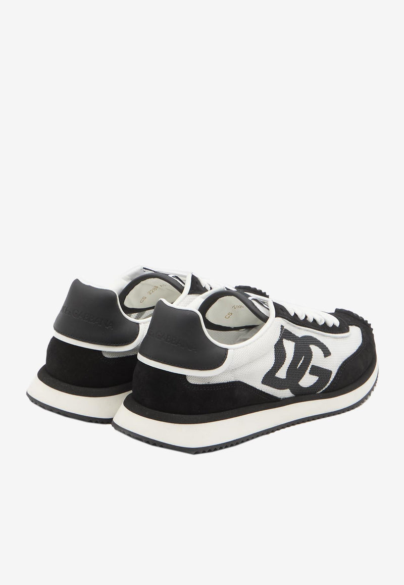 Dolce & Gabbana DG Cushion Low-Top Sneakers White CS2288-A5355-8I050