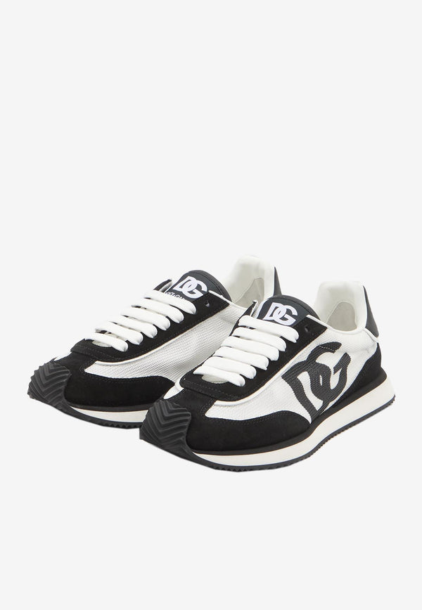 Dolce & Gabbana DG Cushion Low-Top Sneakers White CS2288-A5355-8I050