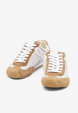 Loewe Ballet Runner 2.0 Low-Top Sneakers White M816282XBV--6538