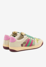 Screener Lace-Up Sneakers