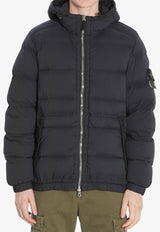 Seamless Tunnel Down-Tc Puffer Jacket