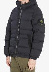 Seamless Tunnel Down-Tc Puffer Jacket