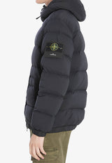 Seamless Tunnel Down-Tc Puffer Jacket