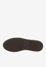 Common Projects Achilles Premium Nappa Leather Sneakers Brown 2506--3621