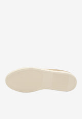 Common Projects Retro Vintage Suede Sneakers Beige 2507--0573