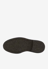 Common Projects Suede Chelsea Boots Brown 2446--3621