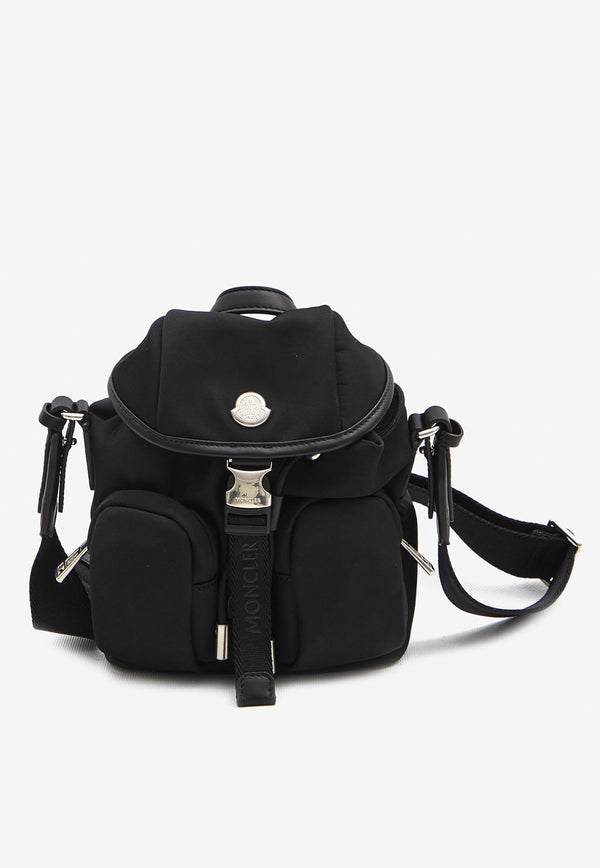 Moncler Mini Trick Crossbody Bag Black K209B5A00003-M6980-999