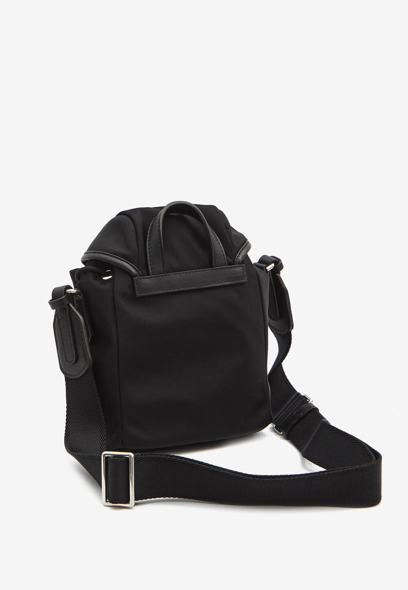 Moncler Mini Trick Crossbody Bag Black K209B5A00003-M6980-999