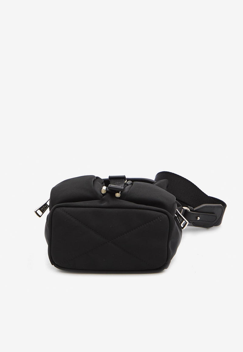 Moncler Mini Trick Crossbody Bag Black K209B5A00003-M6980-999