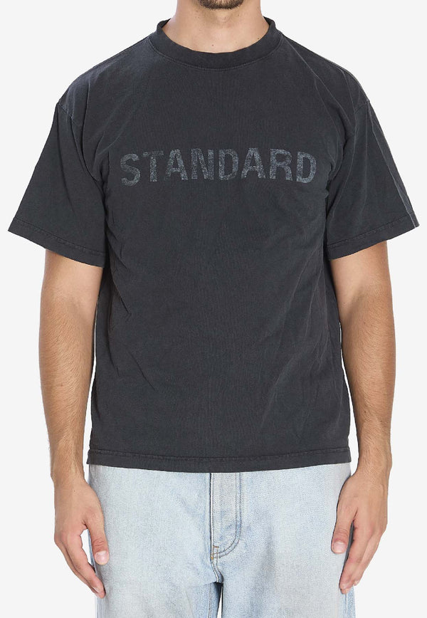 Standard Faded T-shirt