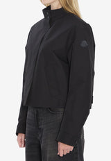 Moncler X EE72 by Edward Enninful Krovanh Padded Jacket  Black K24031A00005-M6518-999