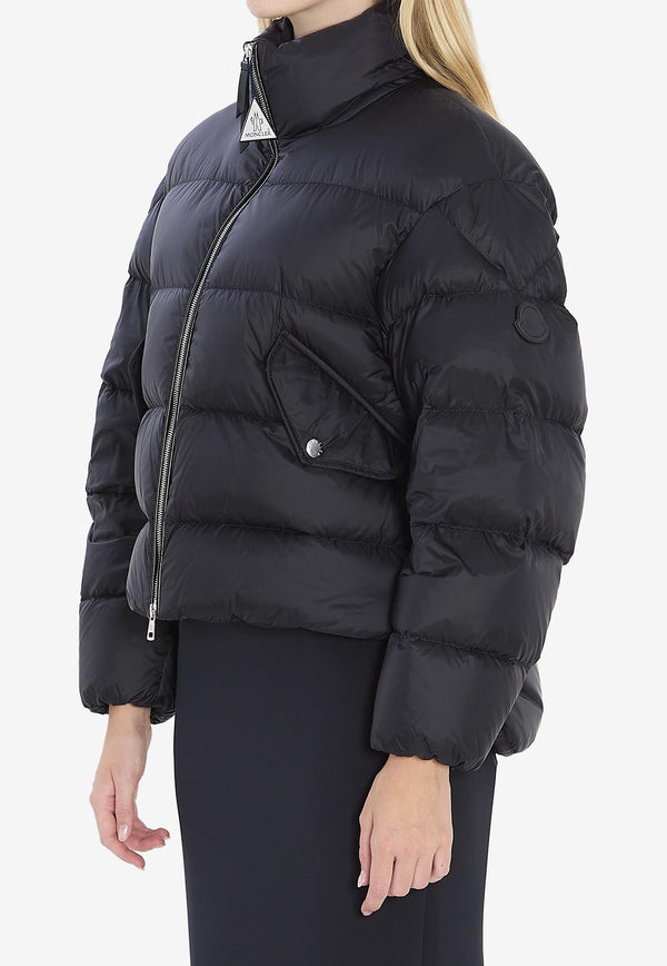Moncler X EE72 by Edward Enninful Blas Down Jacket Black K24031A00009-M6526-999