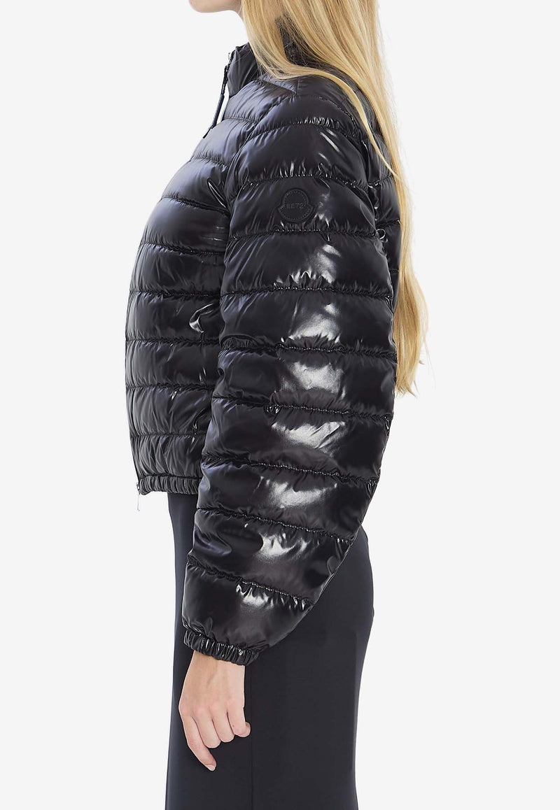 X Edward Enninful Knut Lightweight Puffer Jacket
