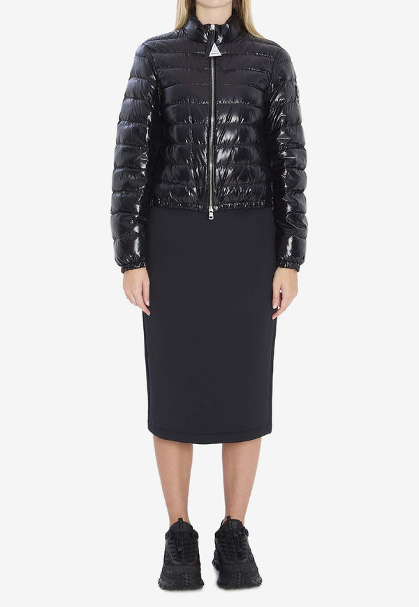 X Edward Enninful Knut Lightweight Puffer Jacket