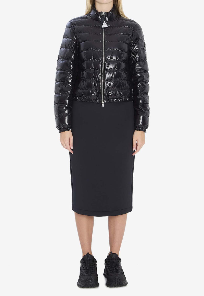 X Edward Enninful Knut Lightweight Puffer Jacket