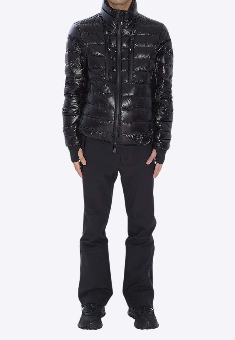 Moncler Grenoble Hers Puffer Down Jacket Black K20971A00048-597X6-999