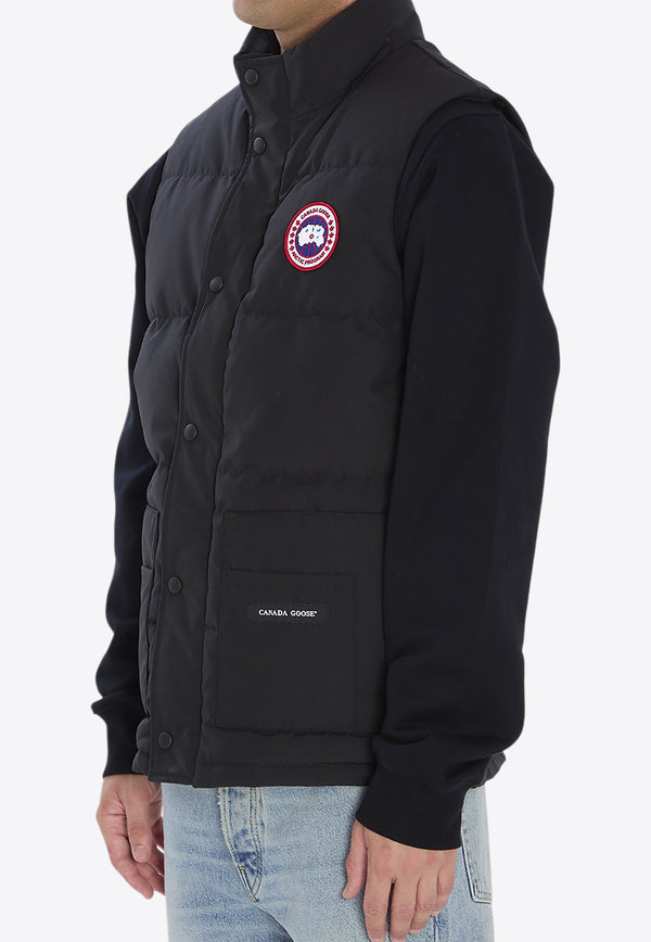 Canada Goose Freestyle Down Vest Black 4159M--9061