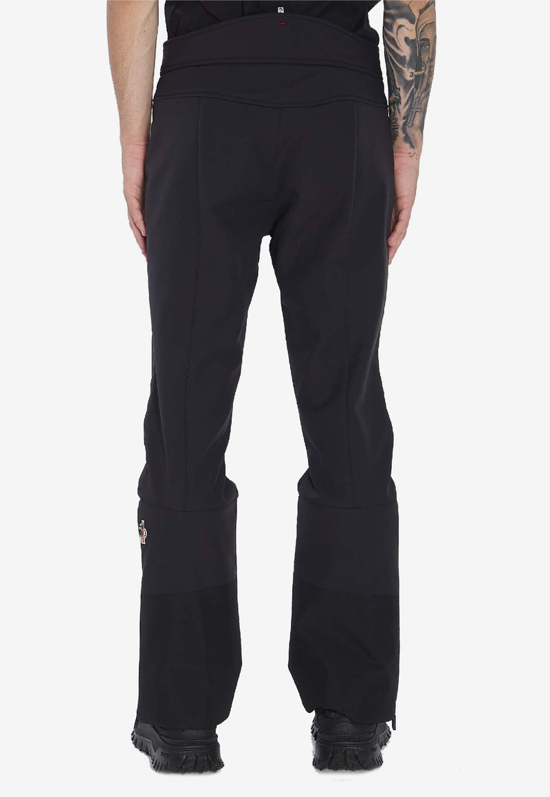 Moncler Grenoble Padded Ski Pants Black K20972G00011-5983S-999