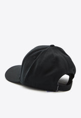 Canada Goose Artic Logo Patch Baseball Cap Black 5480U--9061