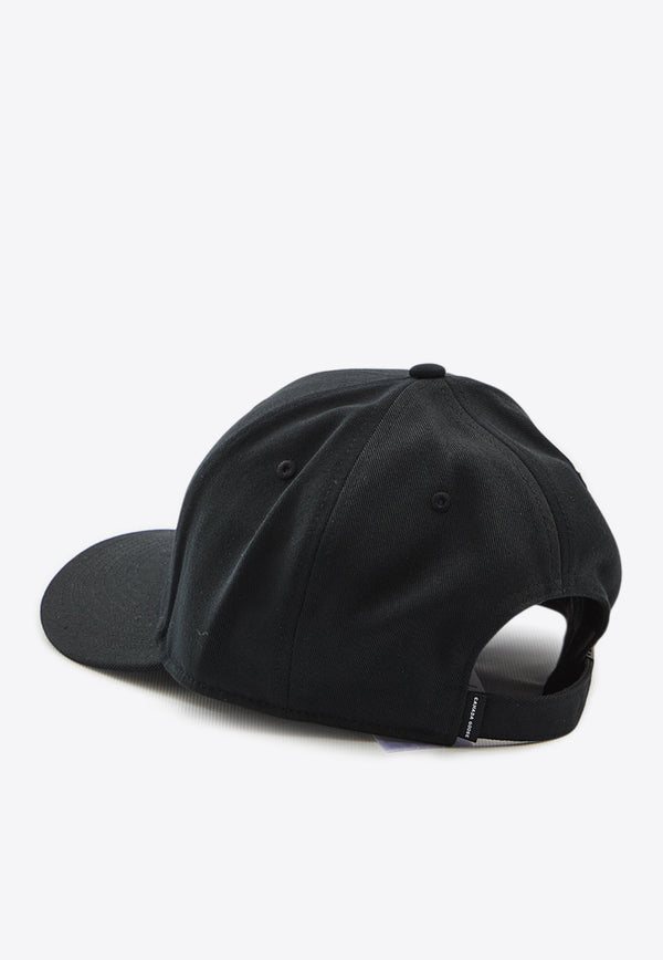 Canada Goose Artic Logo Patch Baseball Cap Black 5480U--9061