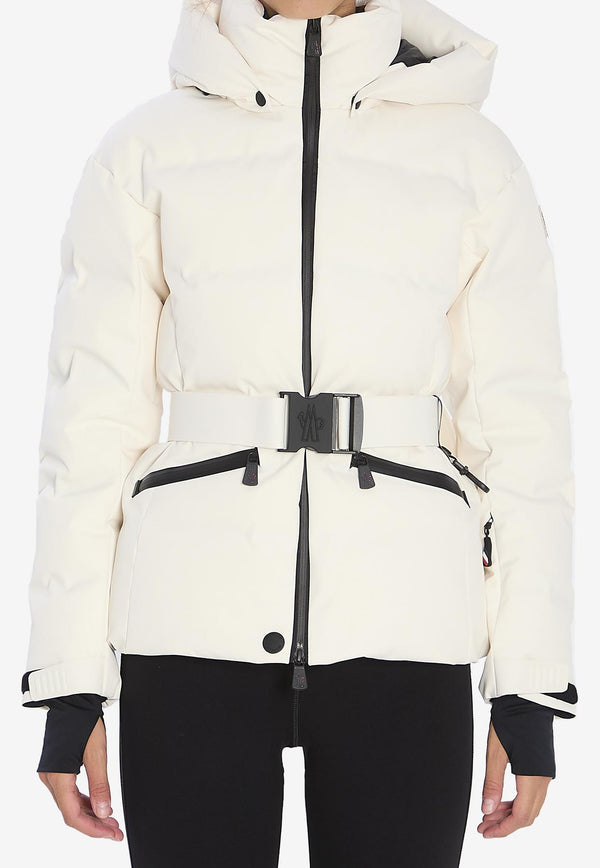 Moncler Grenoble Tolima Ski Jacket  White K20981A00051-5985N-036