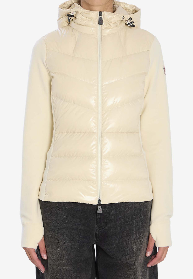 Moncler Grenoble Padded Zip-Up Jacket Pink K20988G00018-80093-060