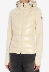 Moncler Grenoble Padded Zip-Up Jacket Pink K20988G00018-80093-060