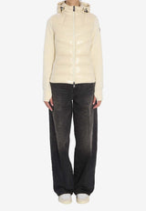 Moncler Grenoble Padded Zip-Up Jacket Pink K20988G00018-80093-060