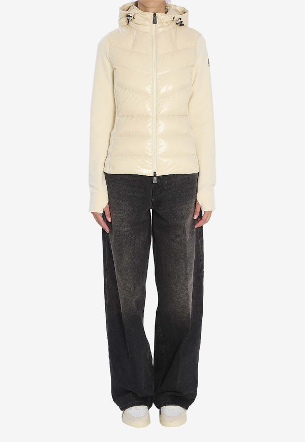 Moncler Grenoble Padded Zip-Up Jacket Pink K20988G00018-80093-060