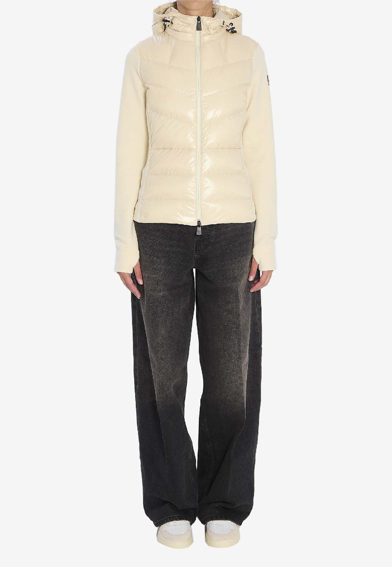 Moncler Grenoble Padded Zip-Up Jacket Pink K20988G00018-80093-060