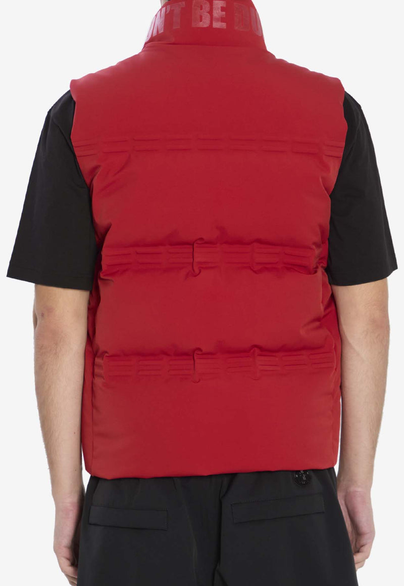 Moncler Sparky Padded Vest  K24041A00016-M6979-463