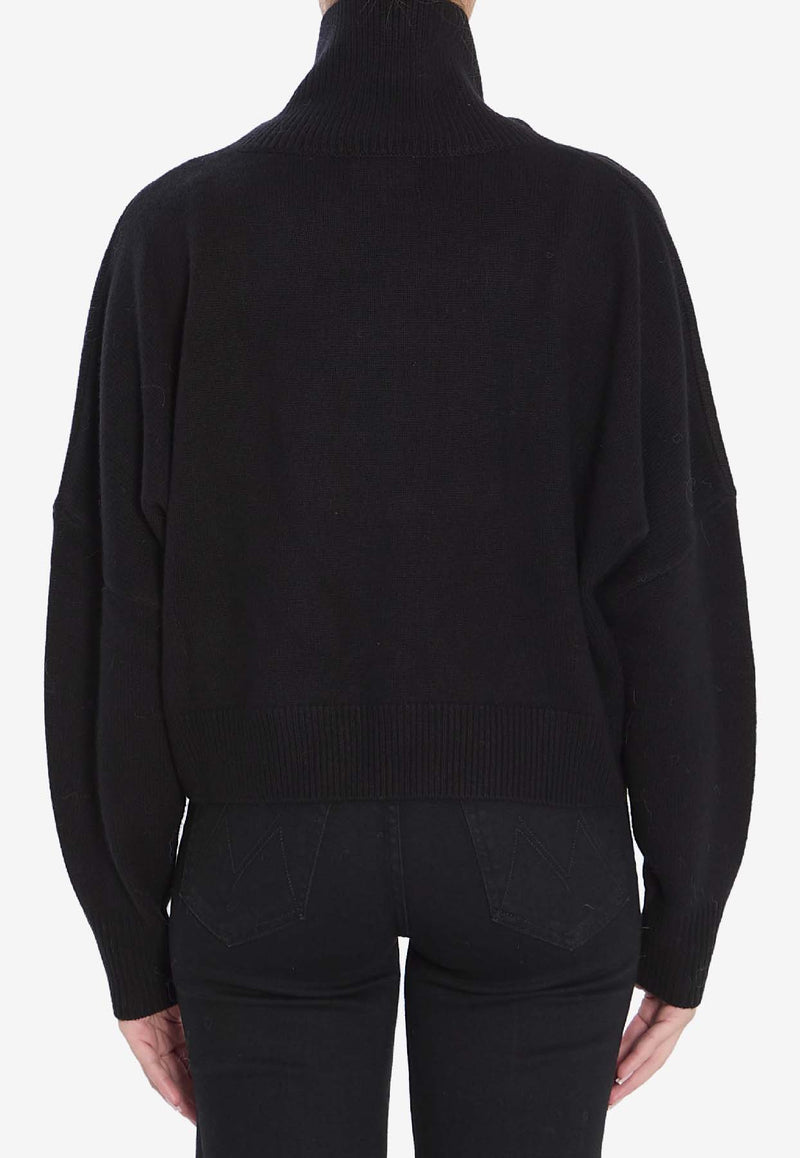 Luke Turtleneck Sweater