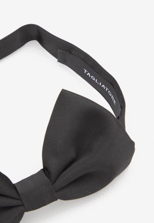 Tagliatore Essential Bow Tie Black A10003-PER0020-BLACK