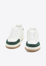 Saint Laurent SL/61 Low-Top Sneakers White 845537-00NAM-9069
