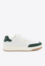Saint Laurent SL/61 Low-Top Sneakers White 845537-00NAM-9069