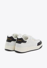 Saint Laurent SL/61 Low-Top Sneakers White 845537-00NI0-9061