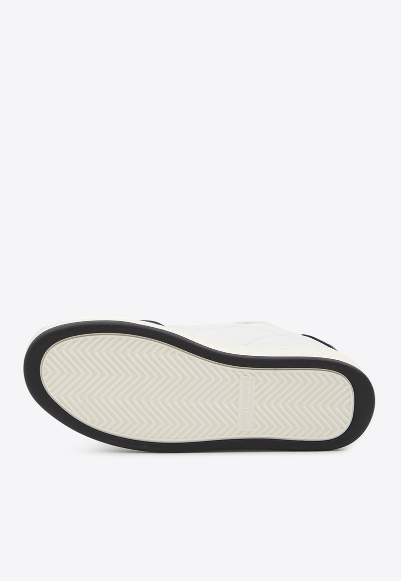 Saint Laurent SL/61 Low-Top Sneakers White 845537-00NI0-9061