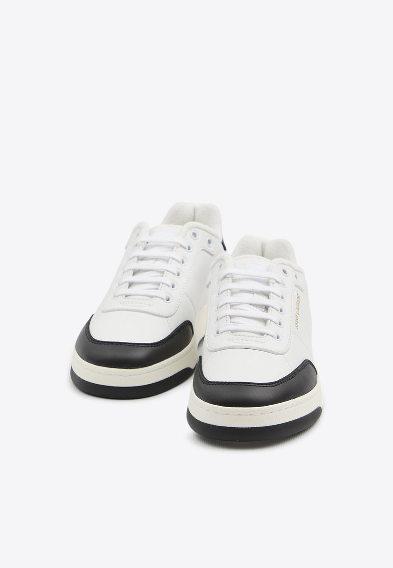 Saint Laurent SL/61 Low-Top Sneakers White 845537-00NI0-9061