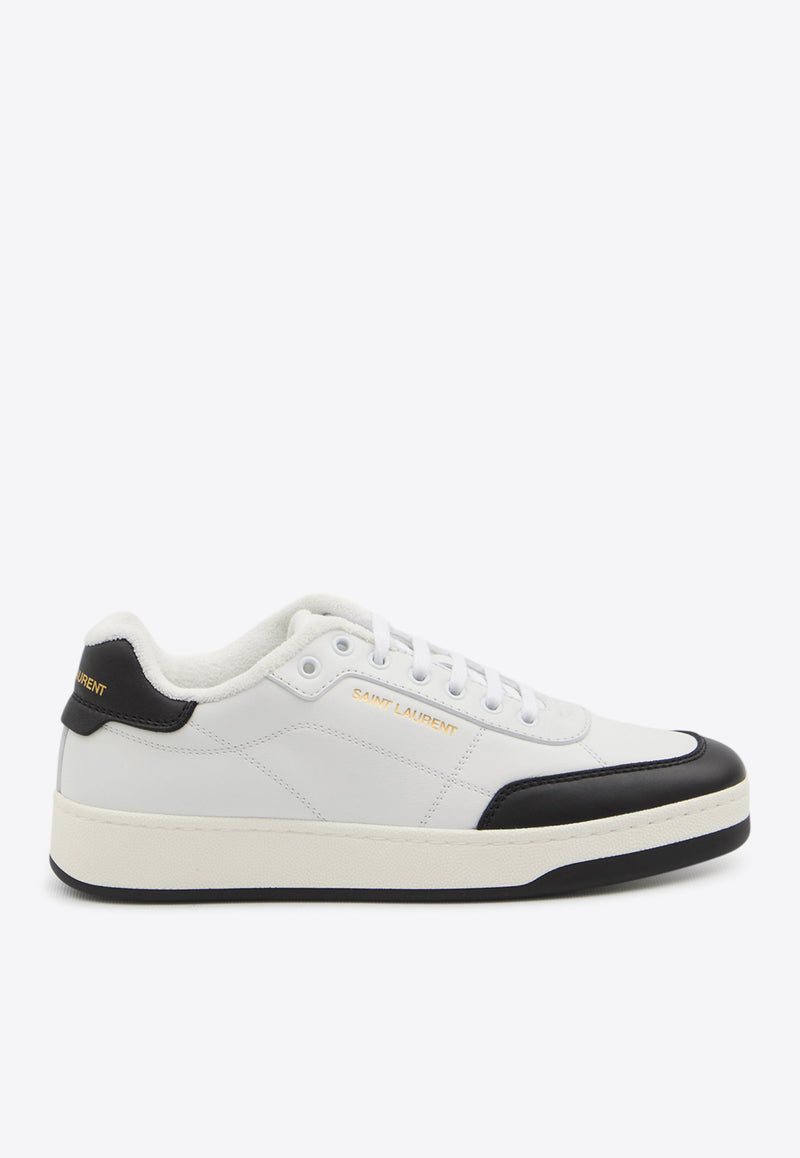 Saint Laurent SL/61 Low-Top Sneakers White 845537-00NI0-9061