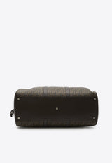 Fendi Large FF Motif Duffel Bag Brown 7VV162-AFCB-F19KW