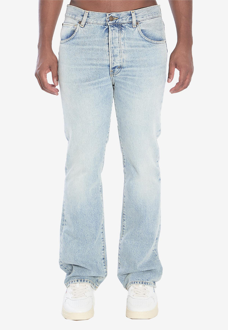 Haikure Fergus Authentic Jeans Blue HEM03228-DF106-L0891