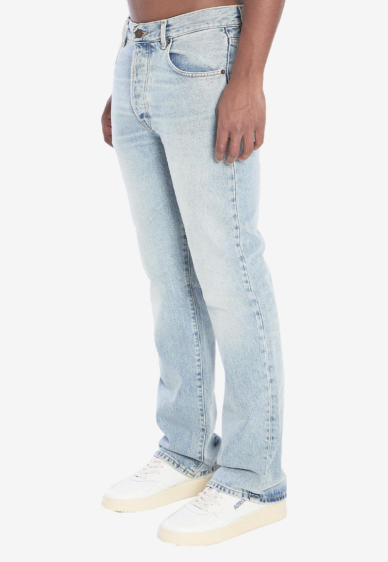 Haikure Fergus Authentic Jeans Blue HEM03228-DF106-L0891