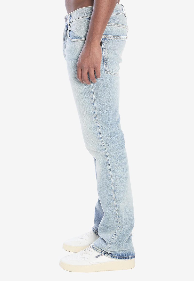 Haikure Fergus Authentic Jeans Blue HEM03228-DF106-L0891