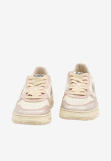 Autry Medalist Low Super Vintage Sneakers Multicolor AVLW-MT-06