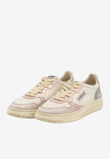 Autry Medalist Low Super Vintage Sneakers Multicolor AVLW-MT-06
