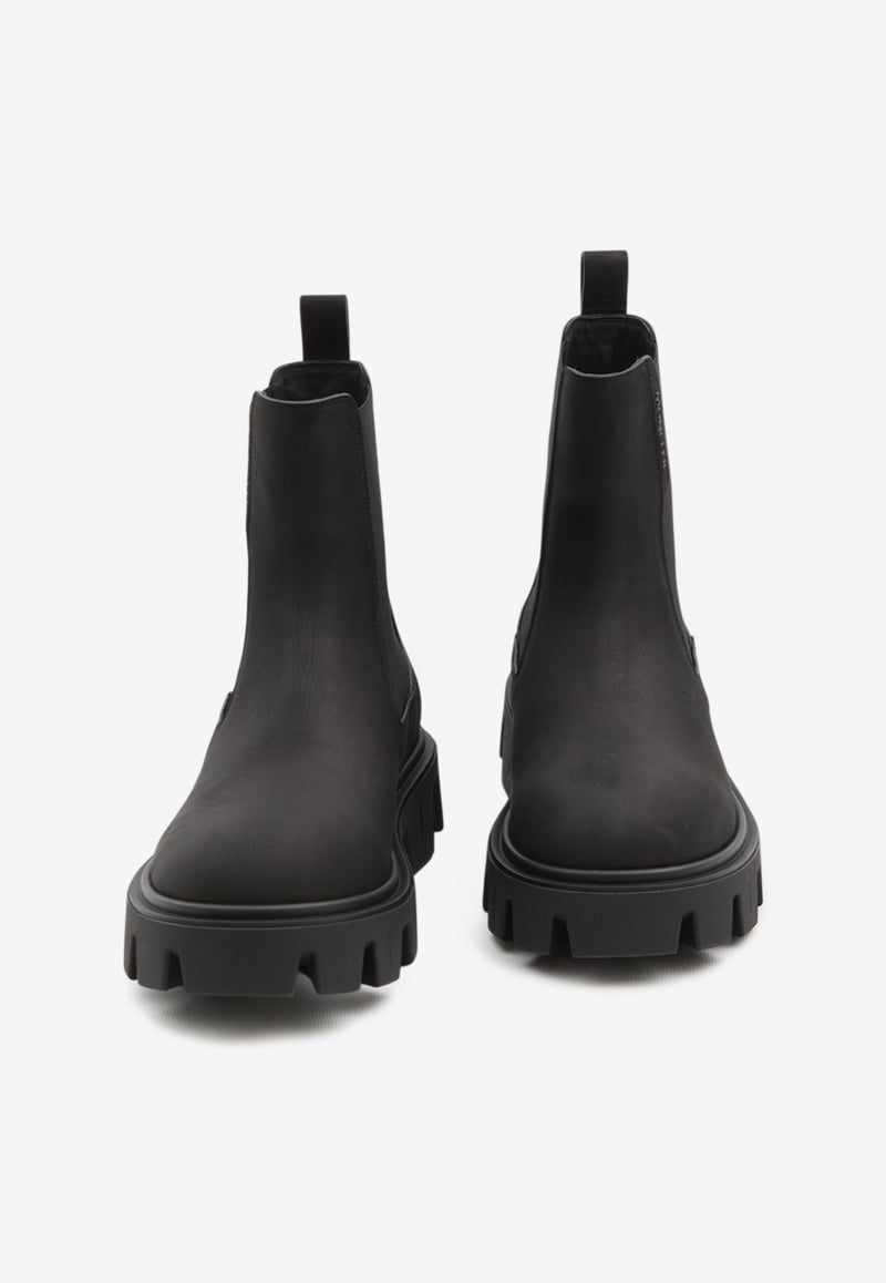 Moncler Peak City Chelsea Boots Black K209A4F00060-M7373-999