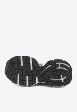 Balenciaga 3XL Extreme Lace-Up Sneakers White 825597-W3XHL-9010