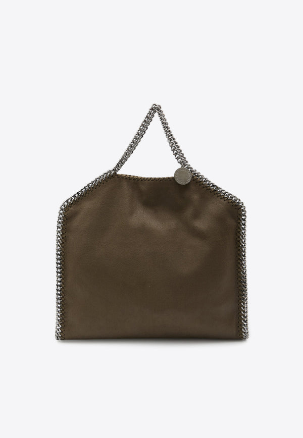 Stella McCartney Large Falabella Shoulder Bag Green 234387-W9132-3032