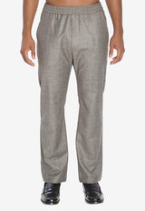 Barena Venezia Tosador Bita Wool Pants Gray PAU5259-0501-260
