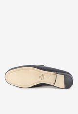 Gucci Horsebit 1953 Pebbled Leather Loafers Black 816370-AAEHX-1000